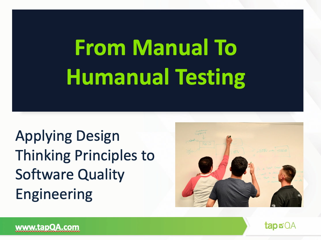 Webinar: Clean Coding Practices for Test Automation